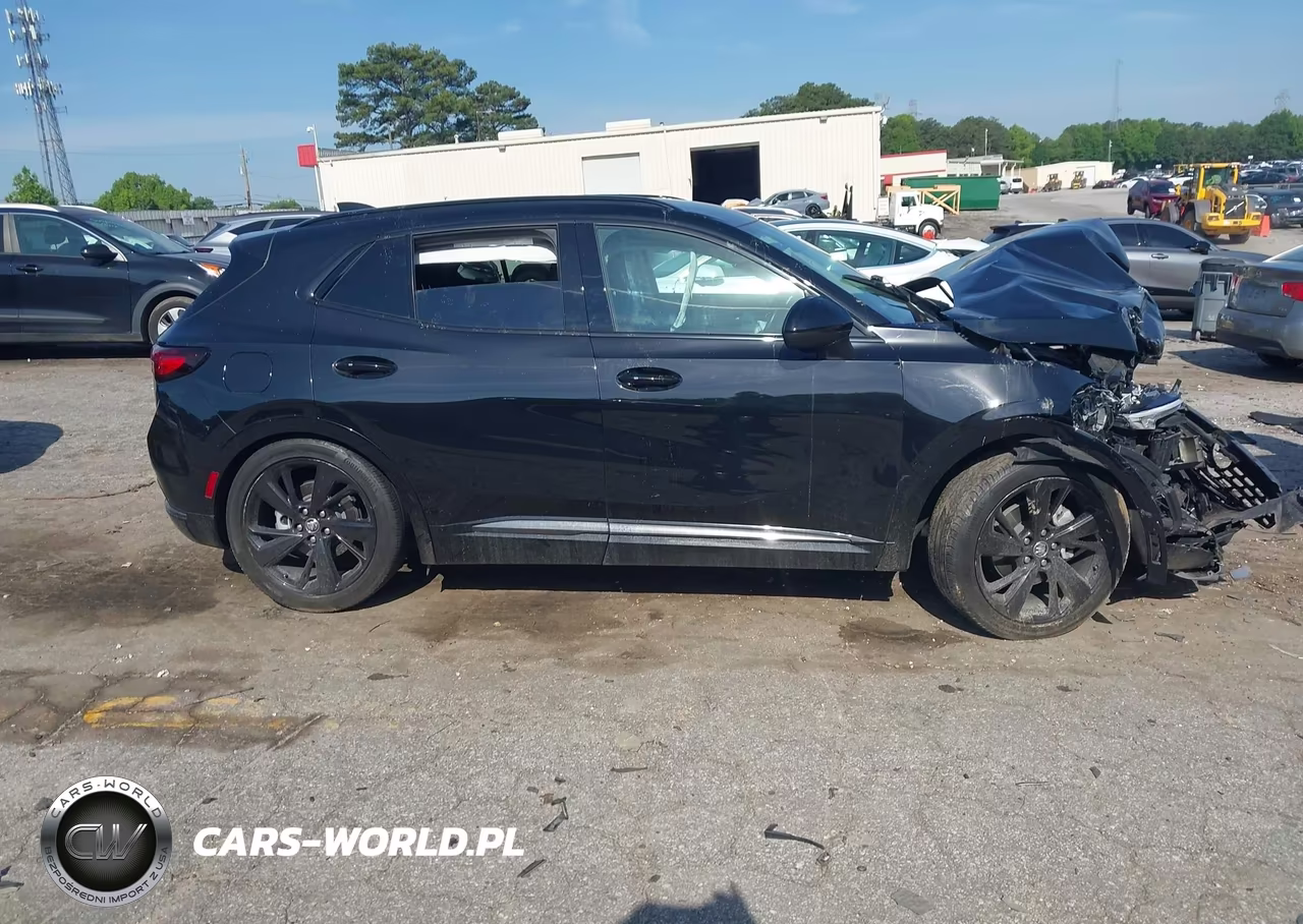 2023 Buick Envision Preferred Fwd VIN:LRBAZLR42PD032130 - 12