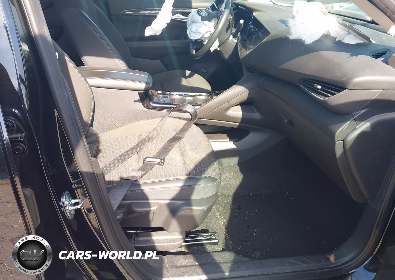 2023 Buick Envision Preferred Fwd VIN:LRBAZLR42PD032130 - 5