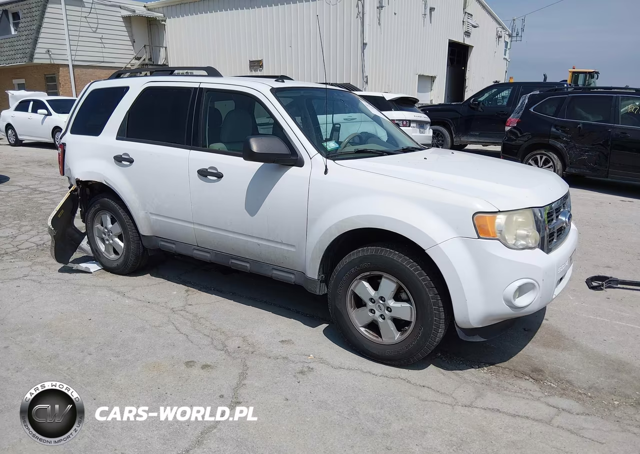 2010 Ford Escape Xlt – zdjęcie 1 z 17