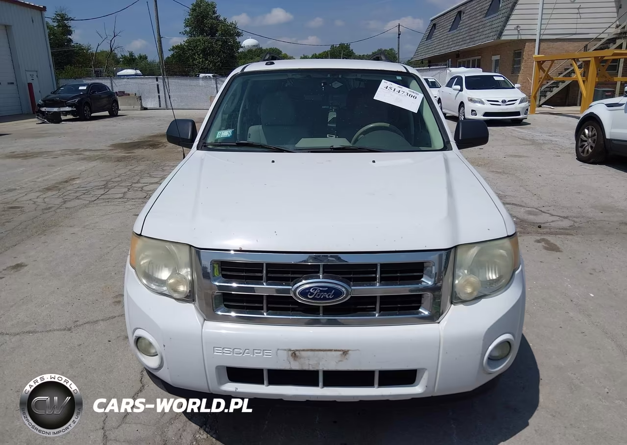 2010 Ford Escape Xlt VIN:1FMCU9DG9AKC79320 - 13