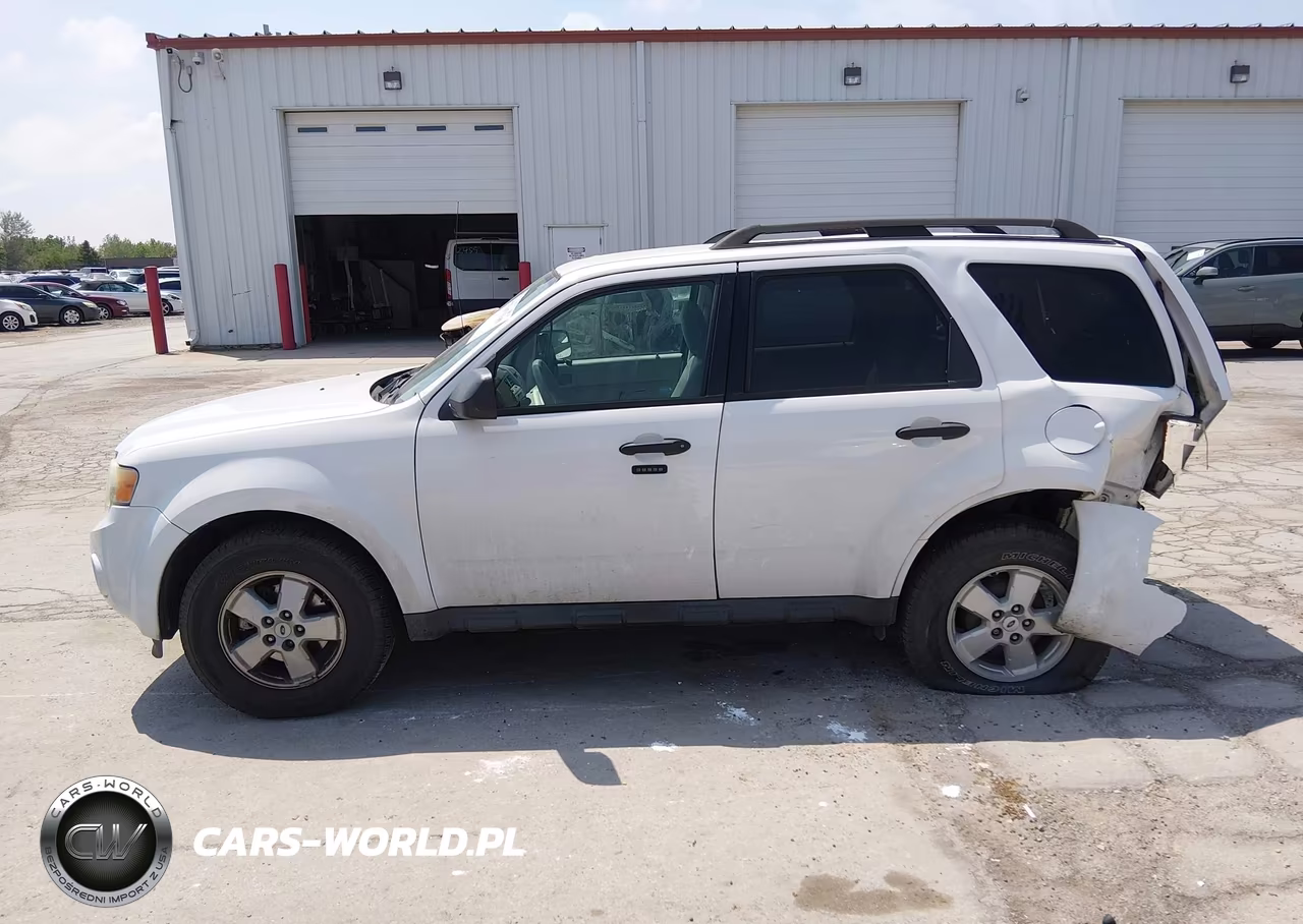 2010 Ford Escape Xlt VIN:1FMCU9DG9AKC79320 - 15