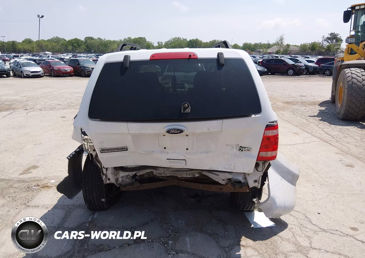2010 Ford Escape Xlt VIN:1FMCU9DG9AKC79320 - 17