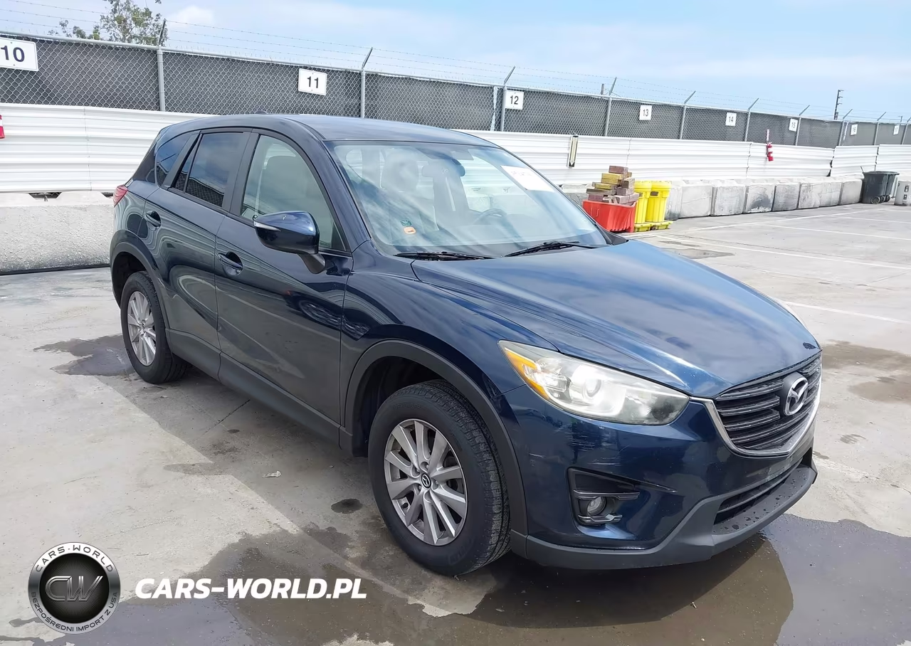 2016 Mazda Cx-5 Touring