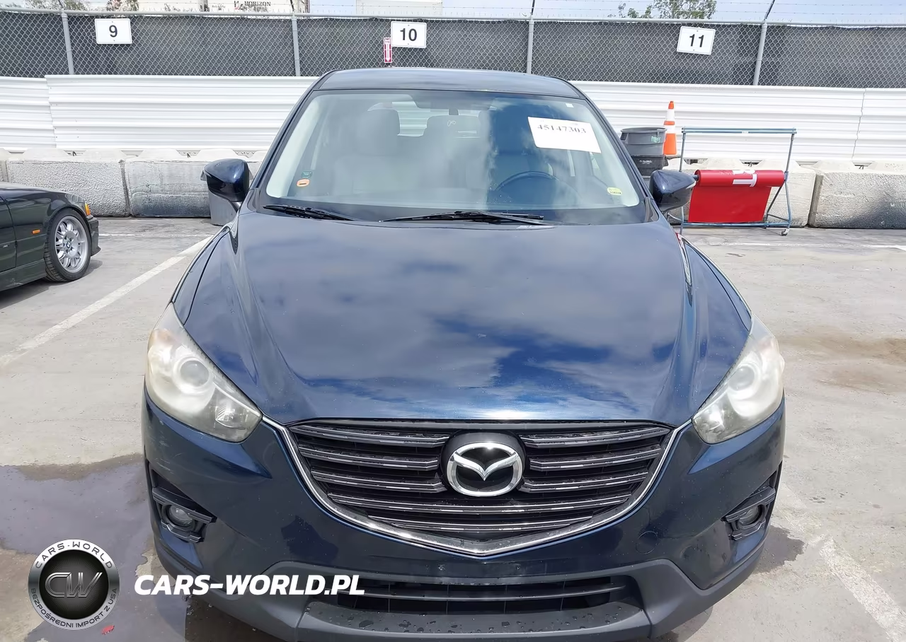2016 Mazda Cx-5 Touring VIN:JM3KE4CY7G0620915 - 12