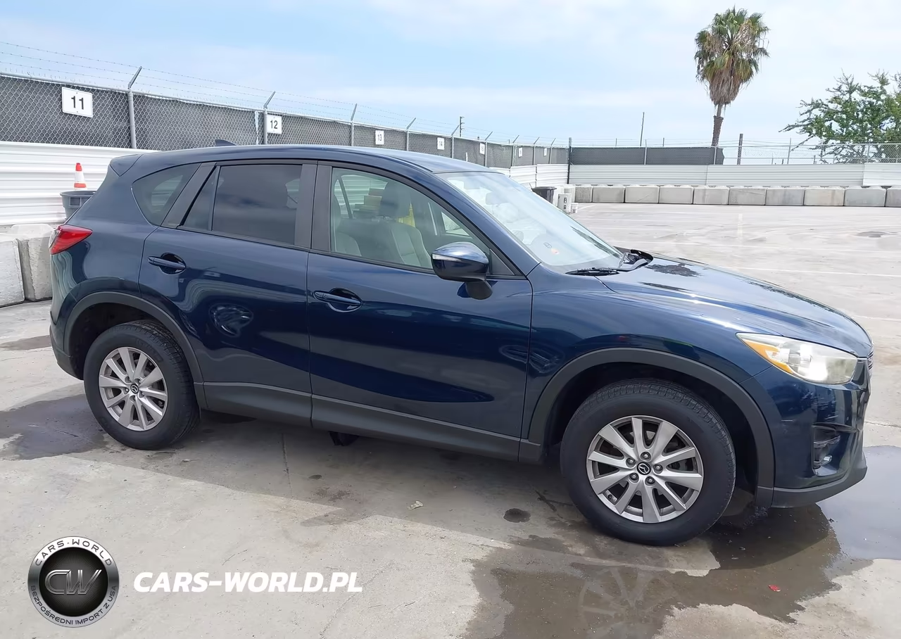2016 Mazda Cx-5 Touring VIN:JM3KE4CY7G0620915 - 13