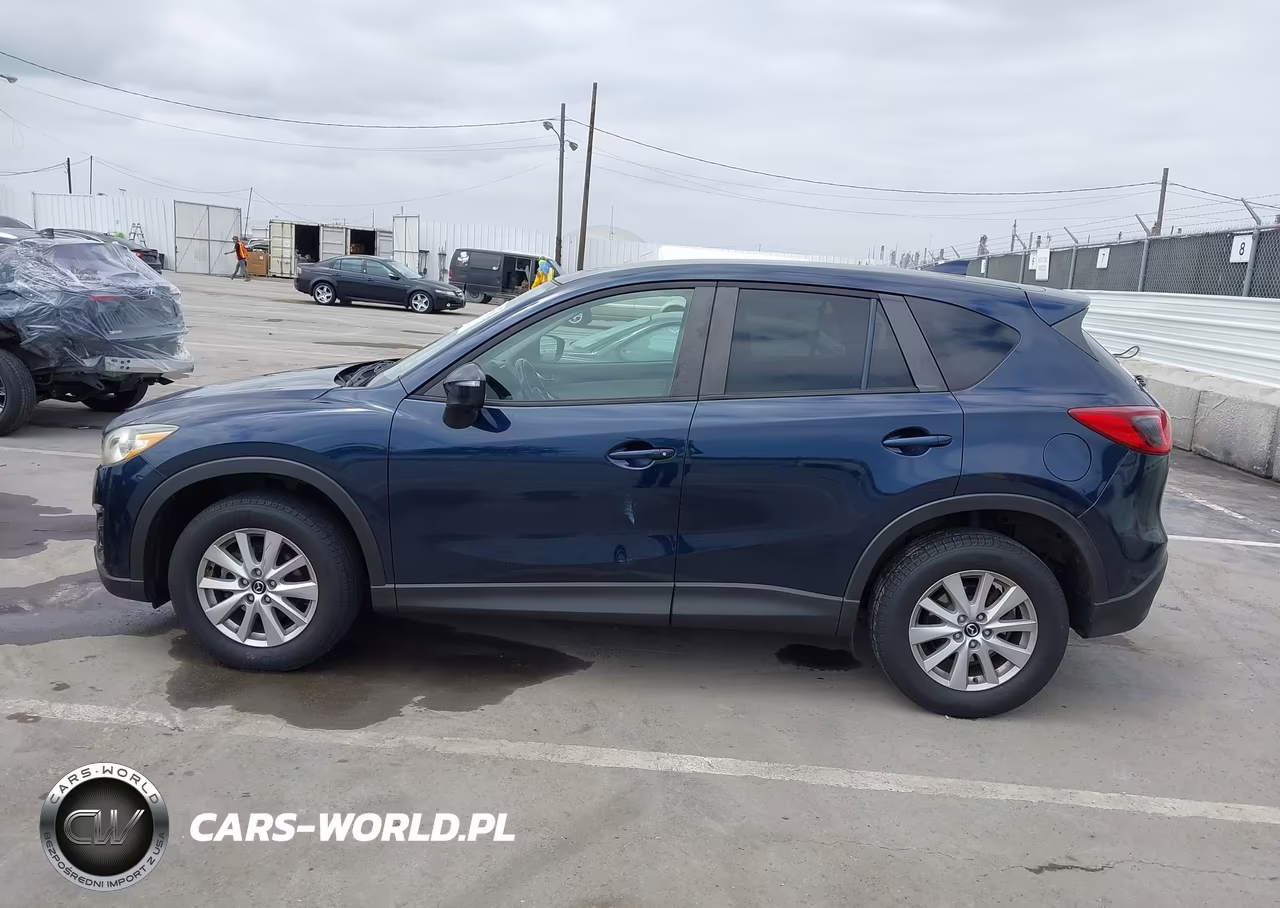 2016 Mazda Cx-5 Touring VIN:JM3KE4CY7G0620915 - 14