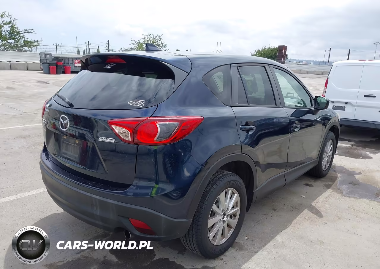 2016 Mazda Cx-5 Touring VIN:JM3KE4CY7G0620915 - 4