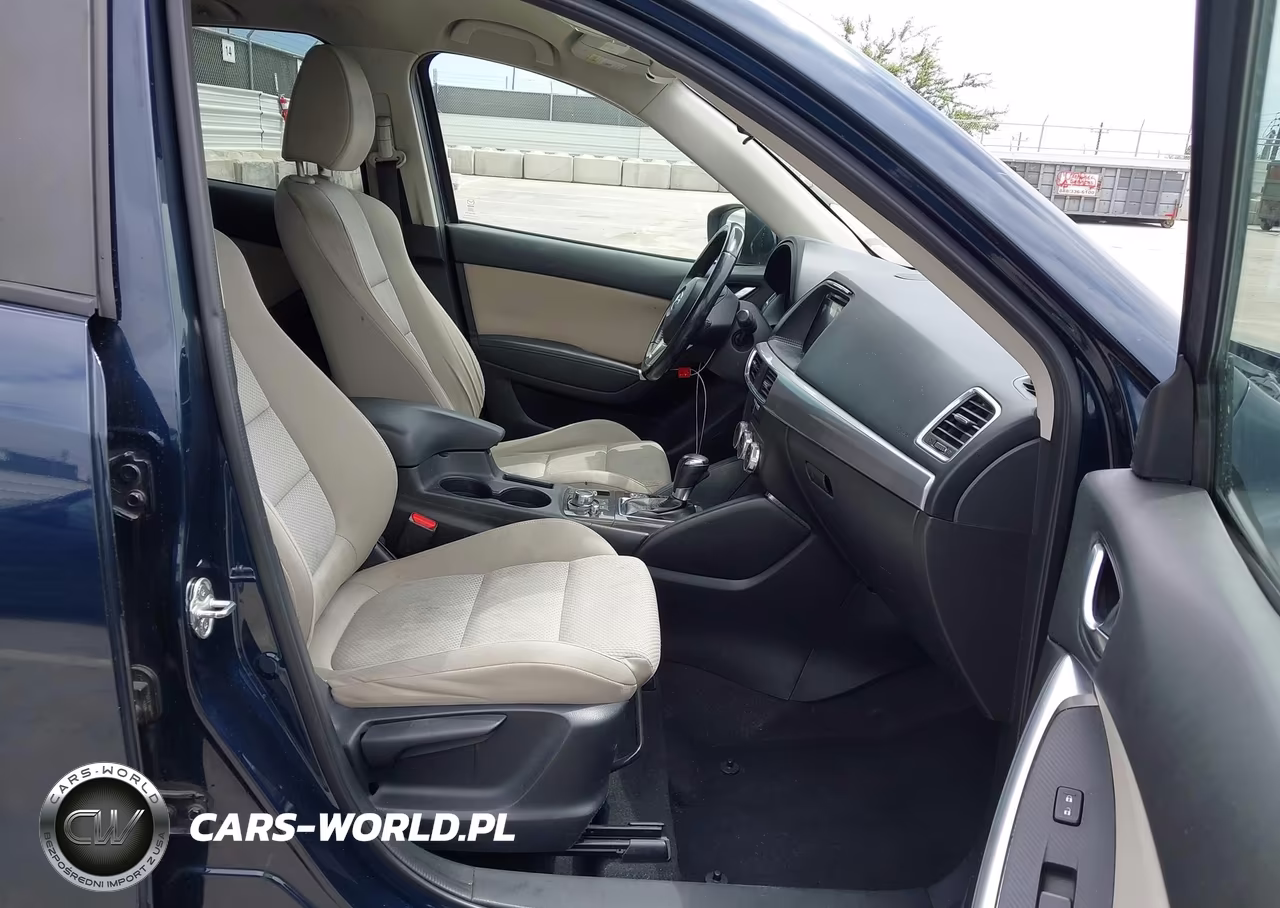 2016 Mazda Cx-5 Touring VIN:JM3KE4CY7G0620915 - 5