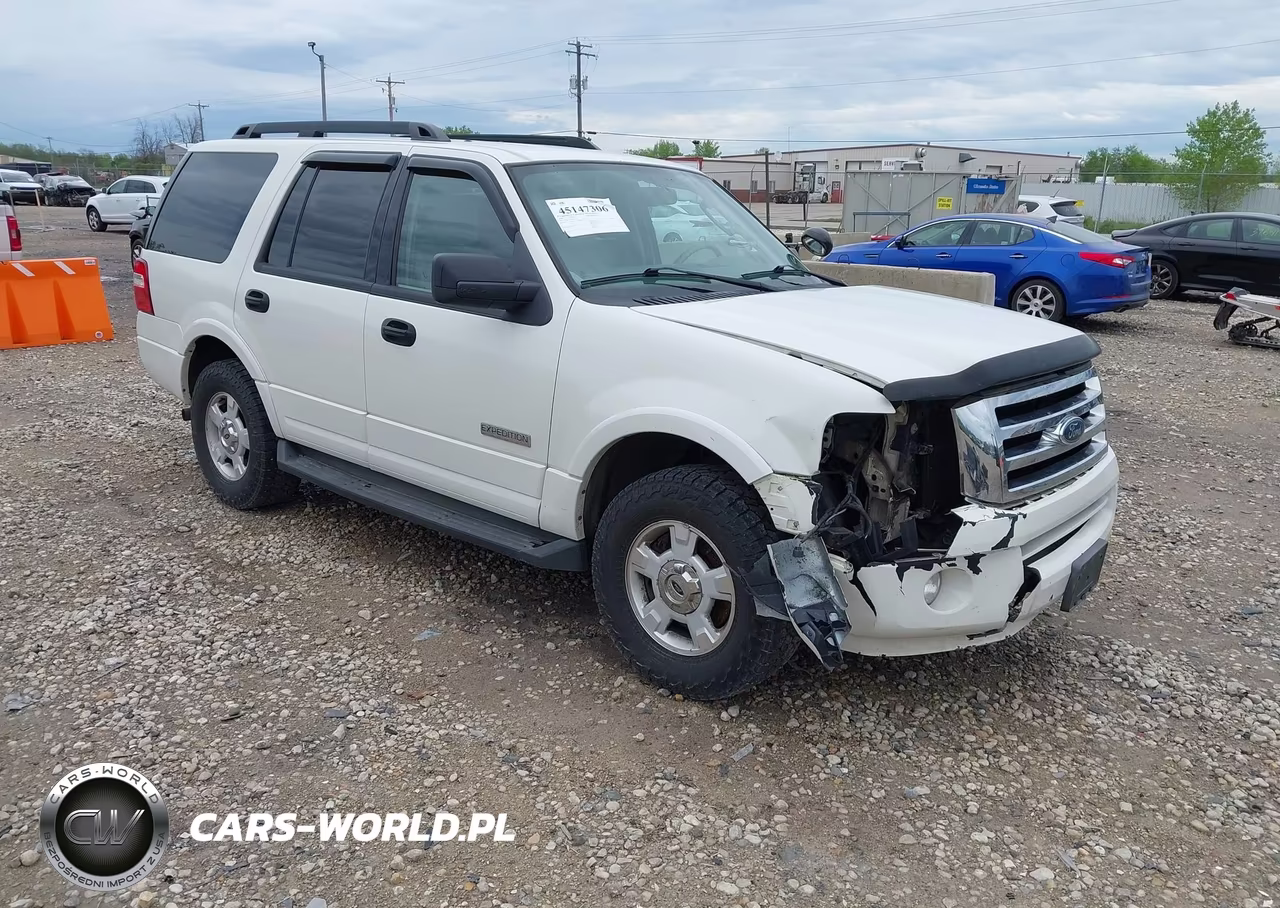 2008 Ford Expedition Xlt