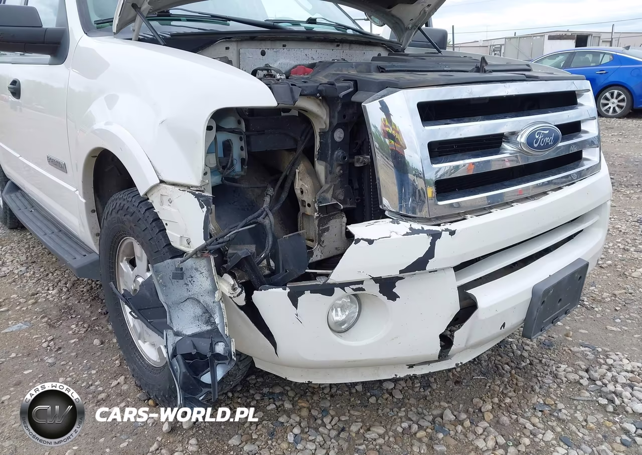 2008 Ford Expedition Xlt VIN:1FMFU16528LA19355 - 6