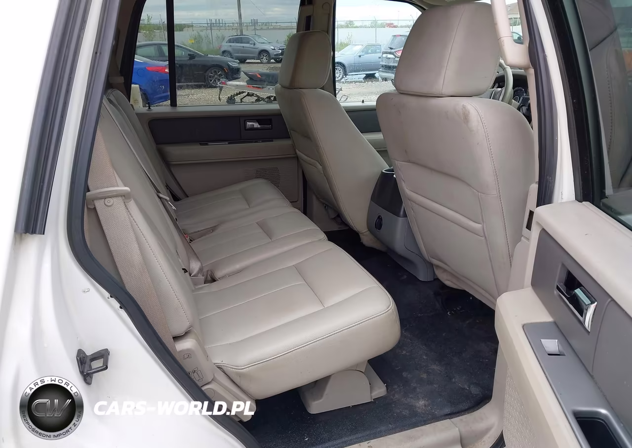 2008 Ford Expedition Xlt VIN:1FMFU16528LA19355 - 8