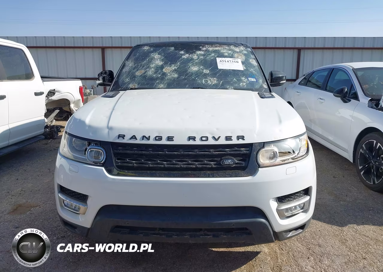 2016 Land Rover Range Rover Sport 5.0L V8 Supercharged-5.0L V8 Supercharged Dynamic VIN:SALWR2EF7GA568767 - 12
