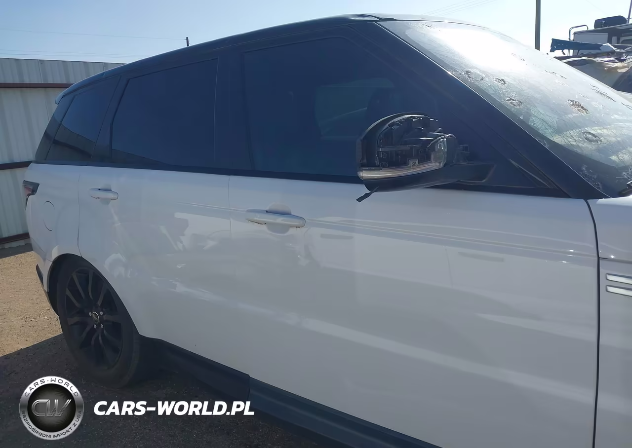 2016 Land Rover Range Rover Sport 5.0L V8 Supercharged-5.0L V8 Supercharged Dynamic VIN:SALWR2EF7GA568767 - 13