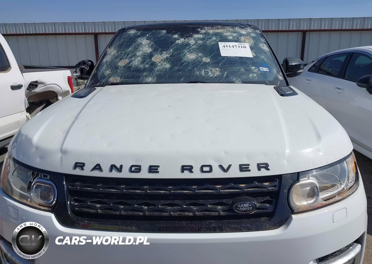 2016 Land Rover Range Rover Sport 5.0L V8 Supercharged-5.0L V8 Supercharged Dynamic VIN:SALWR2EF7GA568767 - 6