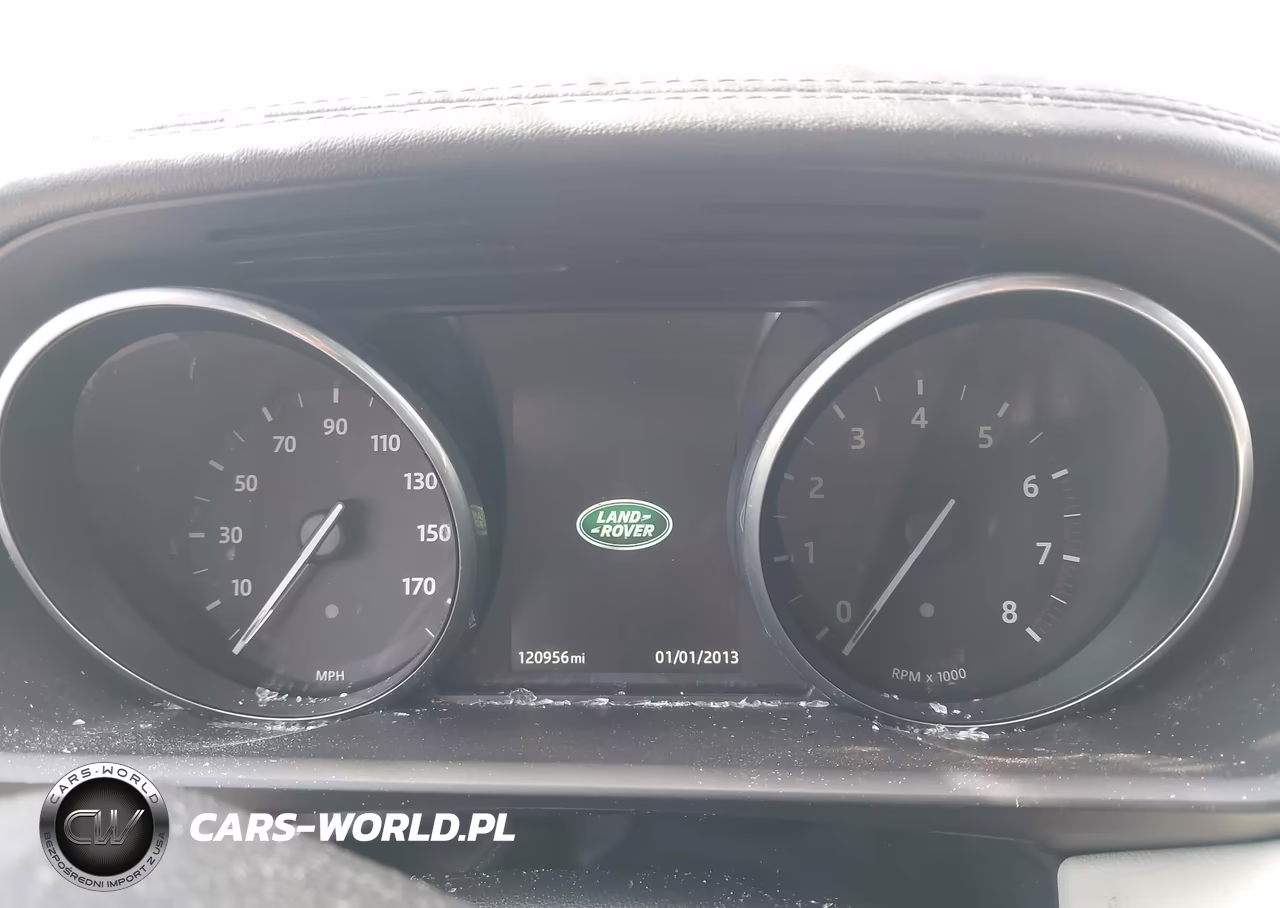 2016 Land Rover Range Rover Sport 5.0L V8 Supercharged-5.0L V8 Supercharged Dynamic VIN:SALWR2EF7GA568767 - 7
