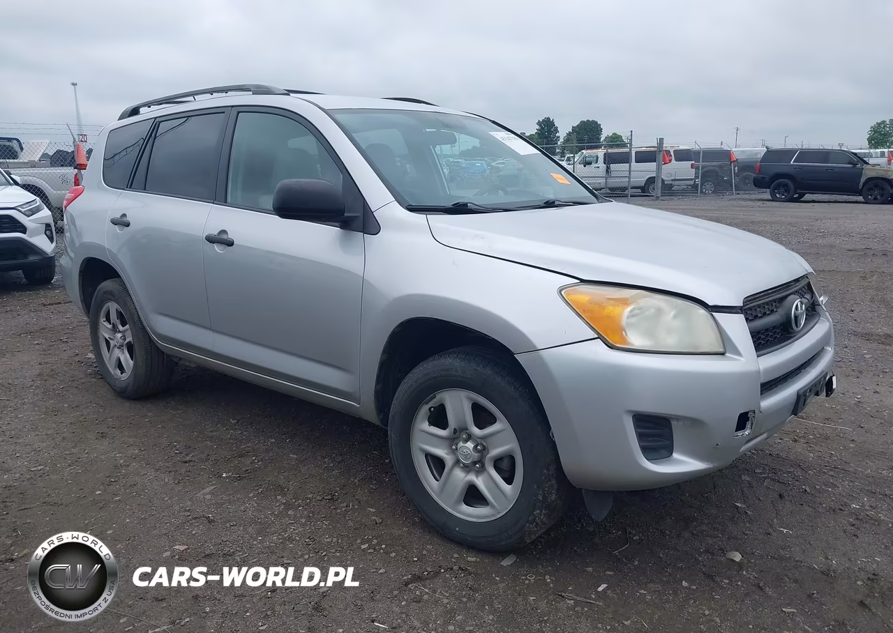 2009 Toyota Rav4