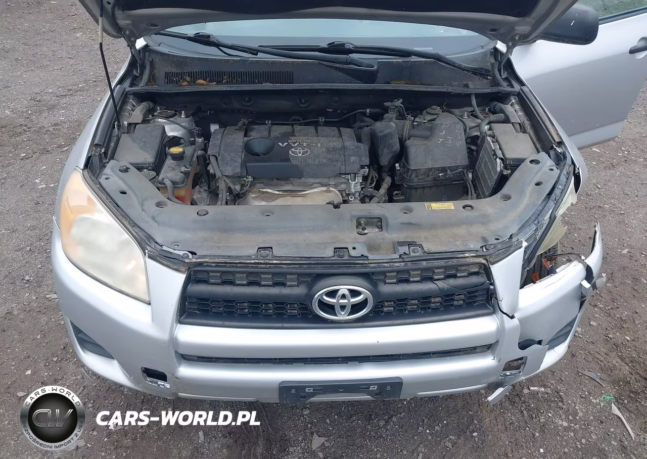 2009 Toyota Rav4 VIN:2T3ZF33V39W005961 - 10