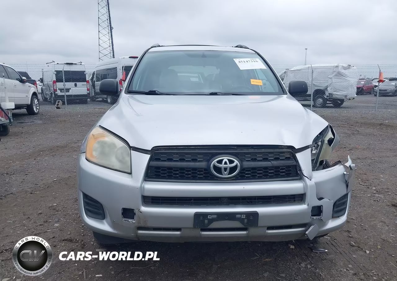 2009 Toyota Rav4 VIN:2T3ZF33V39W005961 - 12