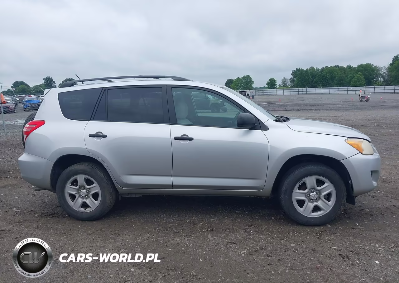 2009 Toyota Rav4 VIN:2T3ZF33V39W005961 - 13