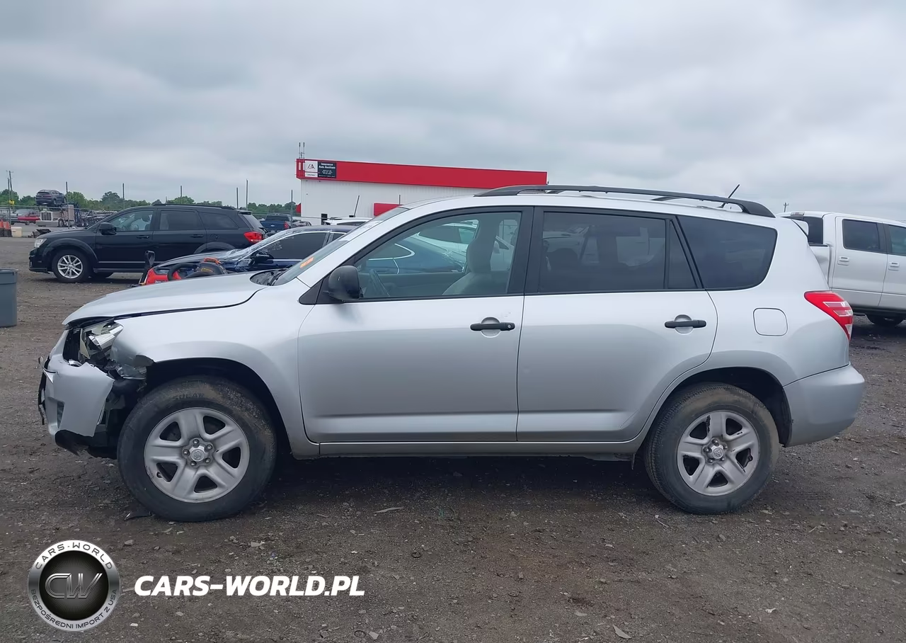 2009 Toyota Rav4 VIN:2T3ZF33V39W005961 - 14