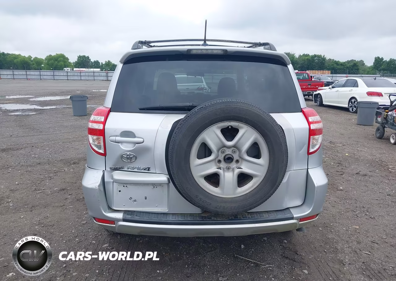 2009 Toyota Rav4 VIN:2T3ZF33V39W005961 - 16