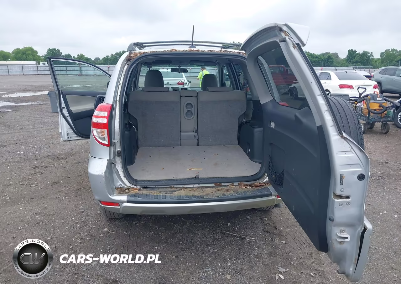 2009 Toyota Rav4 VIN:2T3ZF33V39W005961 - 17