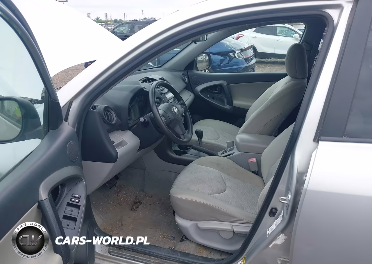 2009 Toyota Rav4 VIN:2T3ZF33V39W005961 - 18