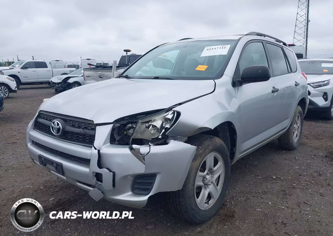 2009 Toyota Rav4 VIN:2T3ZF33V39W005961 - 19