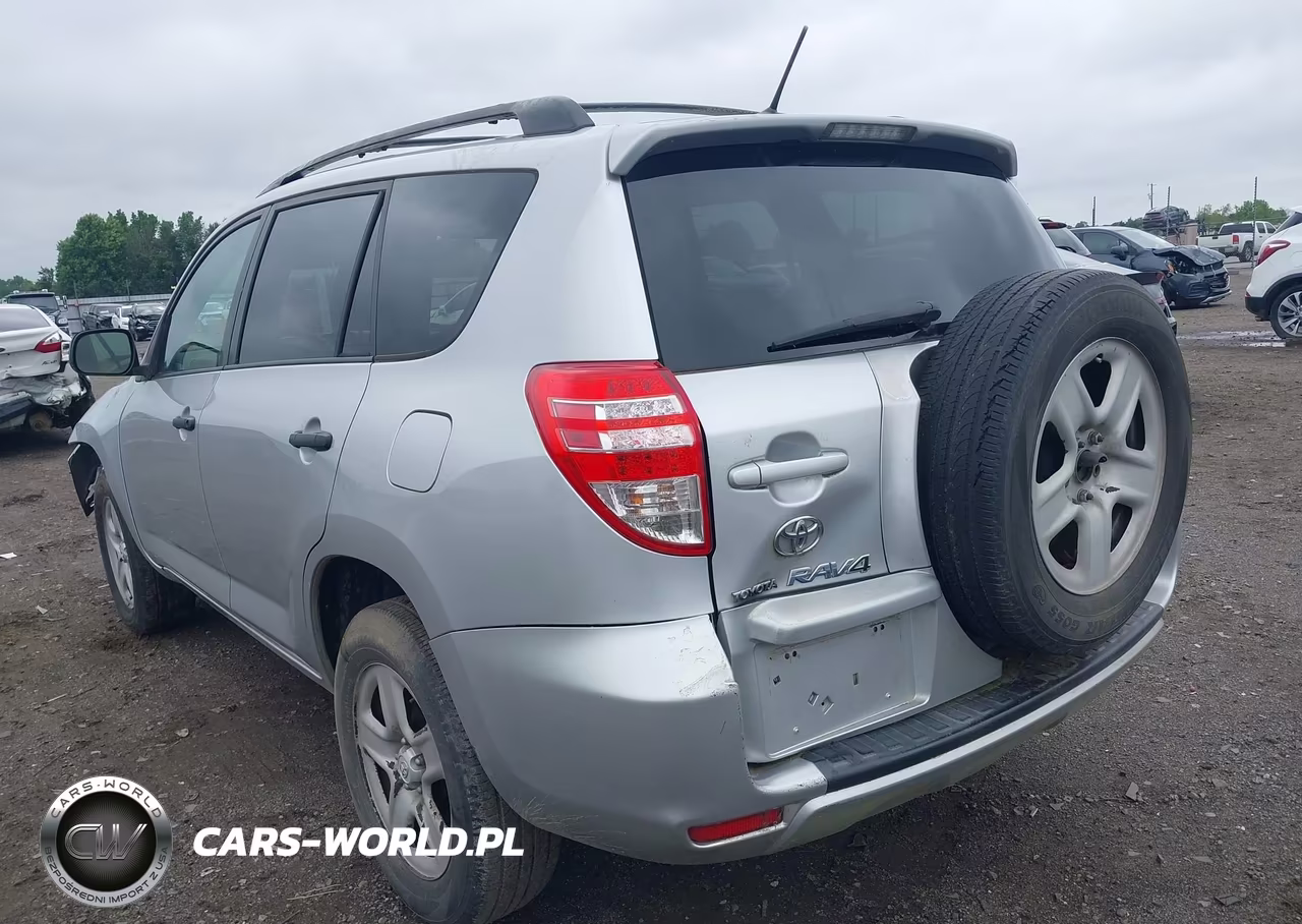 2009 Toyota Rav4 VIN:2T3ZF33V39W005961 - 20