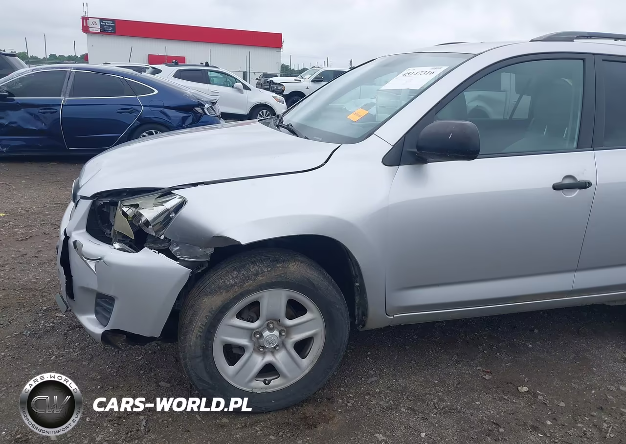 2009 Toyota Rav4 VIN:2T3ZF33V39W005961 - 21