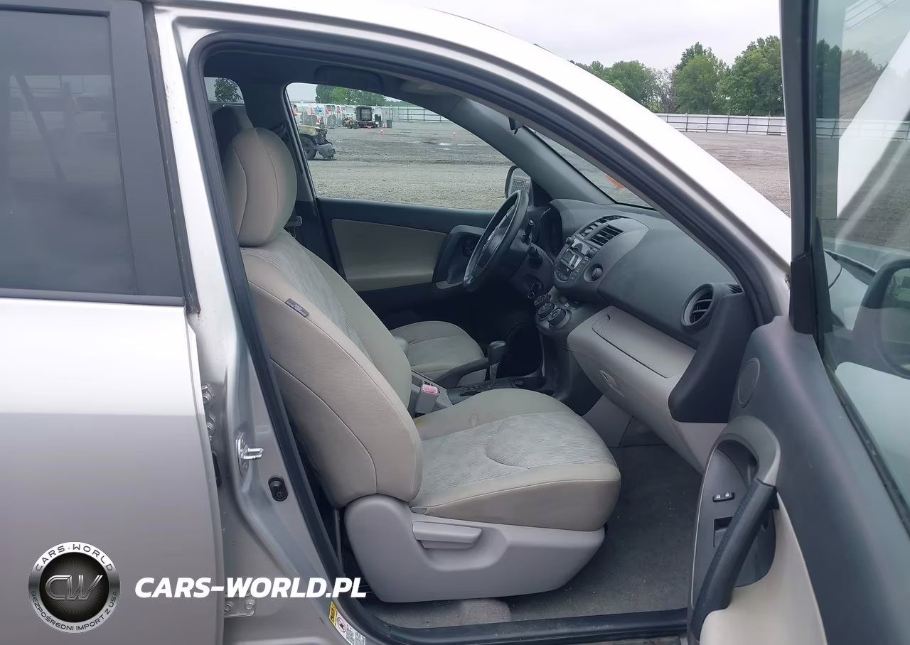 2009 Toyota Rav4 VIN:2T3ZF33V39W005961 - 5