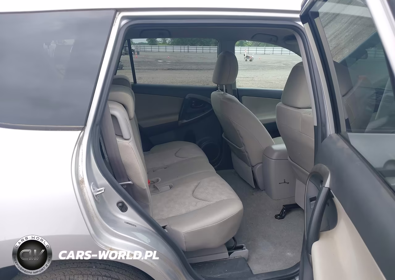 2009 Toyota Rav4 VIN:2T3ZF33V39W005961 - 8