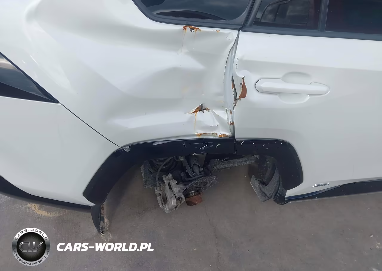 2021 Toyota Rav4 Hybrid Xse VIN:4T3E6RFV3MU042174 - 6