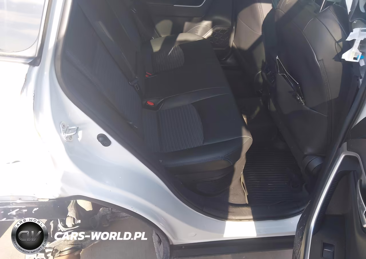 2021 Toyota Rav4 Hybrid Xse VIN:4T3E6RFV3MU042174 - 8