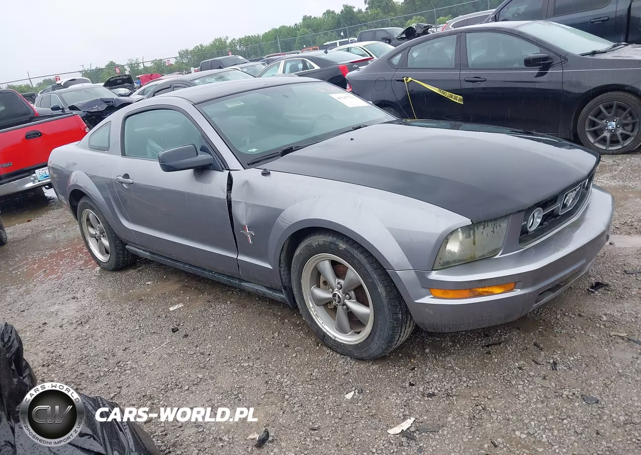 2006 Ford Mustang V6 – zdjęcie 1 z 15
