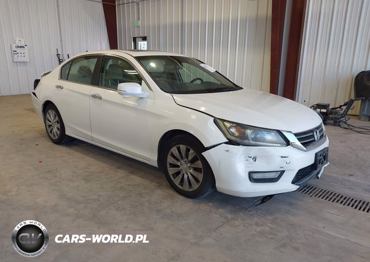 2013 Honda Accord Ex-L