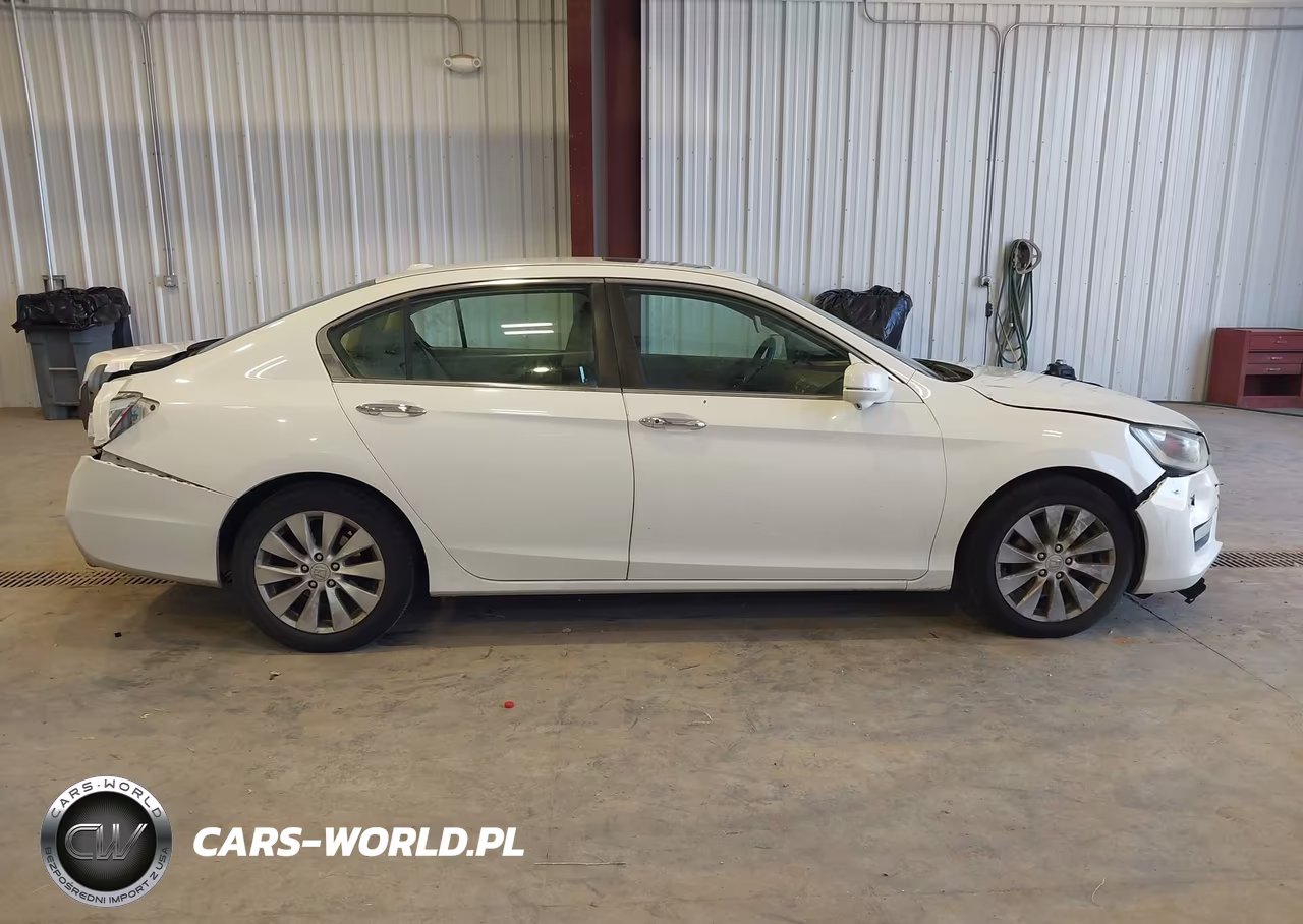 2013 Honda Accord Ex-L VIN:1HGCR2F83DA087230 - 12