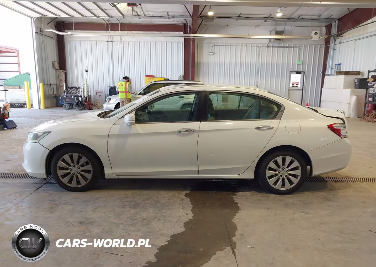 2013 Honda Accord Ex-L VIN:1HGCR2F83DA087230 - 13
