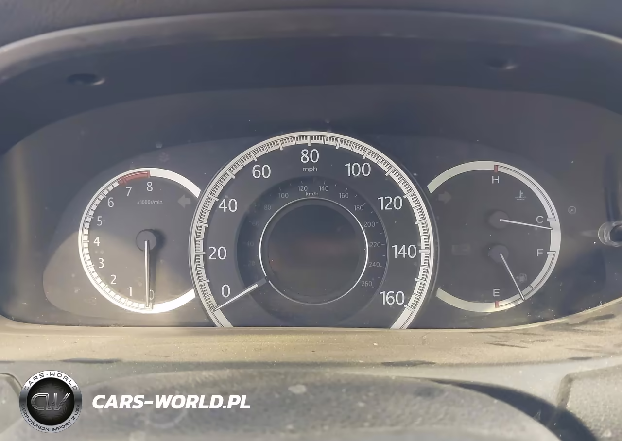 2013 Honda Accord Ex-L VIN:1HGCR2F83DA087230 - 14