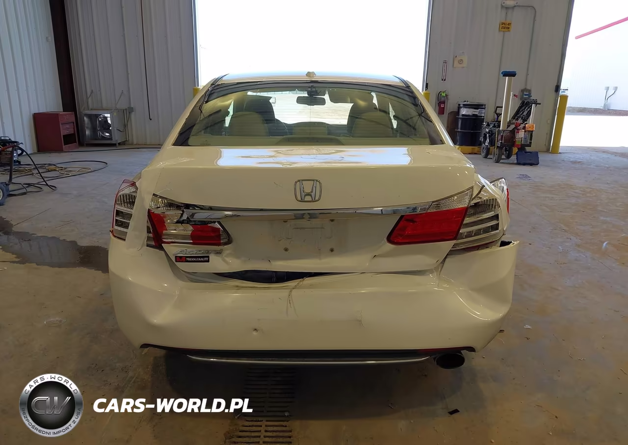 2013 Honda Accord Ex-L VIN:1HGCR2F83DA087230 - 15