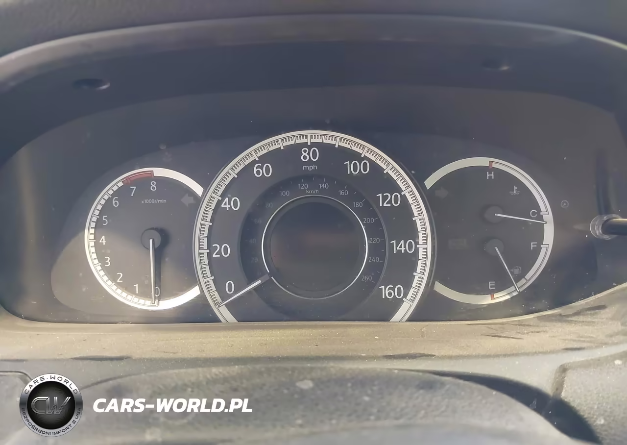 2013 Honda Accord Ex-L VIN:1HGCR2F83DA087230 - 6