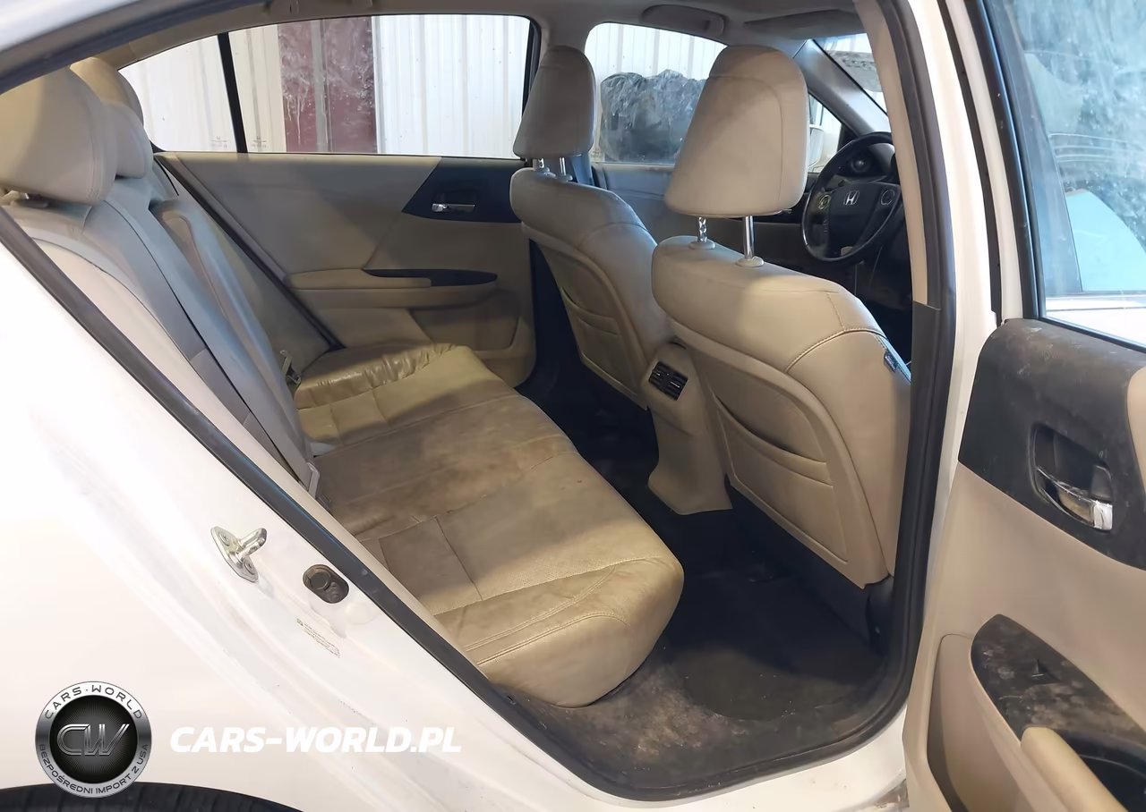 2013 Honda Accord Ex-L VIN:1HGCR2F83DA087230 - 7