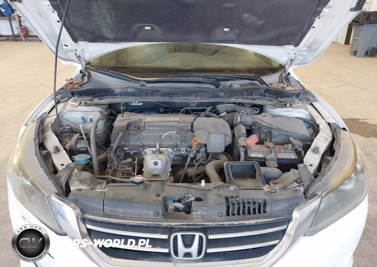 2013 Honda Accord Ex-L VIN:1HGCR2F83DA087230 - 9