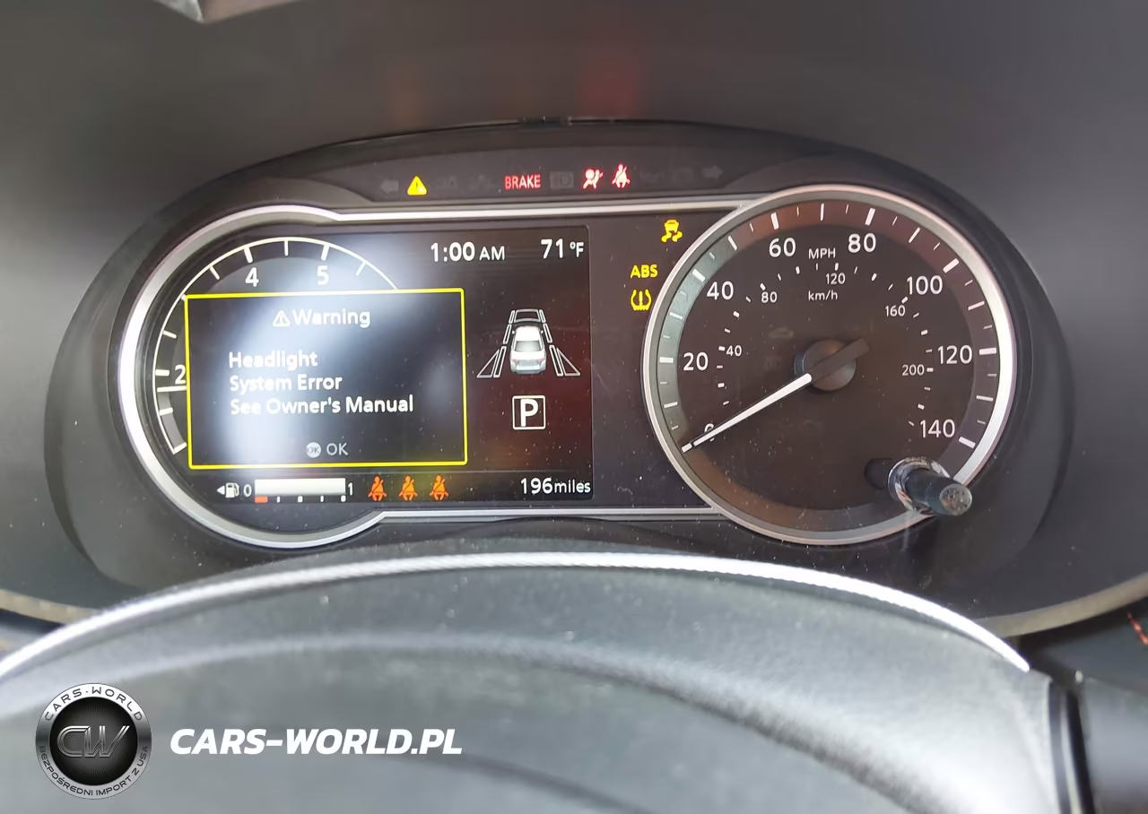 2025 Nissan Versa 1.6 Sr VIN:3N1CN8FV0SL909669 - 7