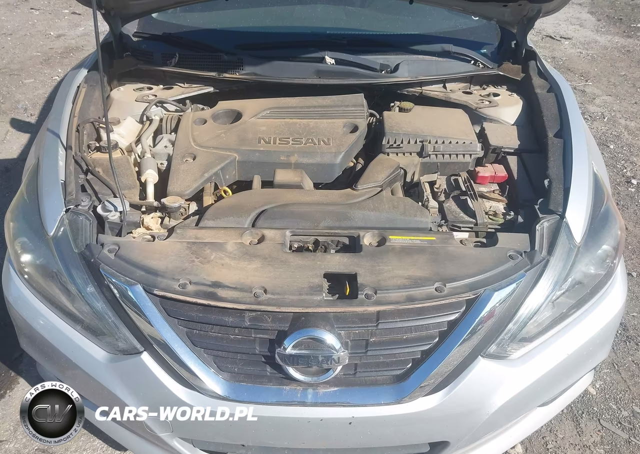 2016 Nissan Altima 2.5 Sr VIN:1N4AL3AP8GC269421 - 10