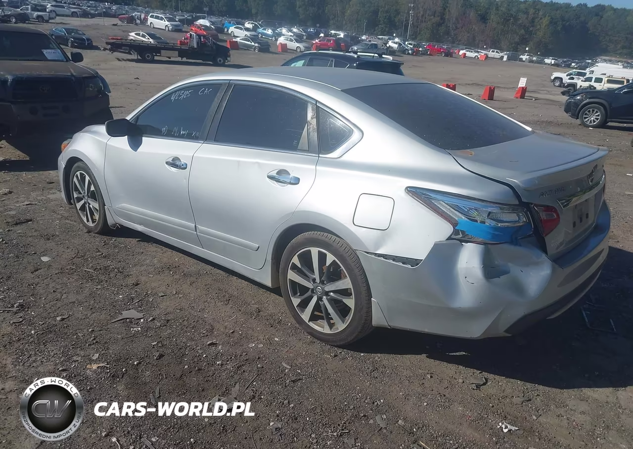 2016 Nissan Altima 2.5 Sr VIN:1N4AL3AP8GC269421 - 3