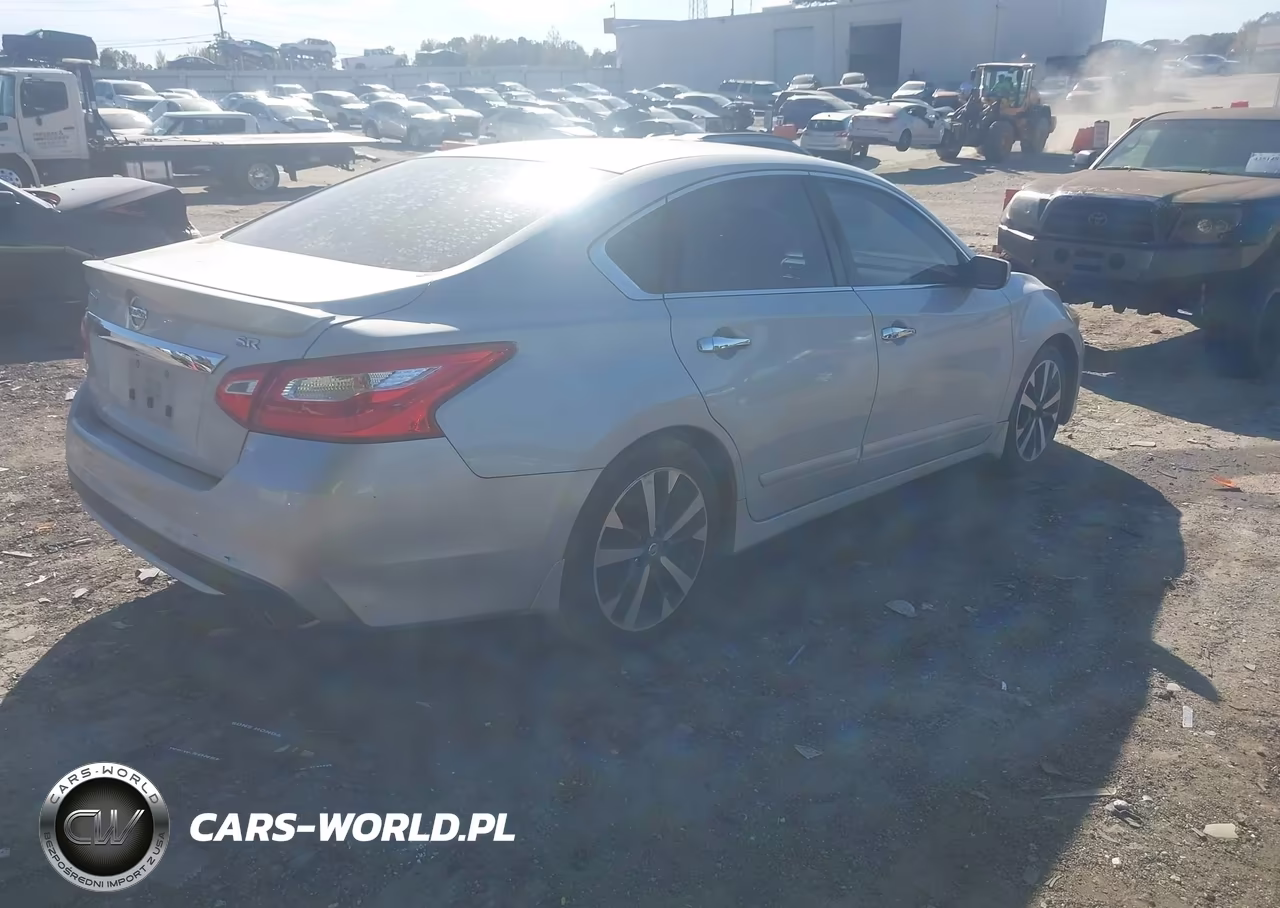 2016 Nissan Altima 2.5 Sr VIN:1N4AL3AP8GC269421 - 4