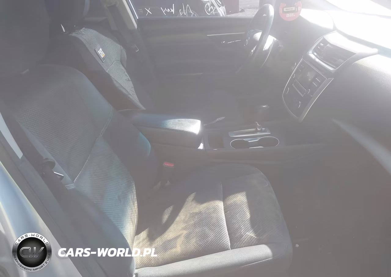 2016 Nissan Altima 2.5 Sr VIN:1N4AL3AP8GC269421 - 5