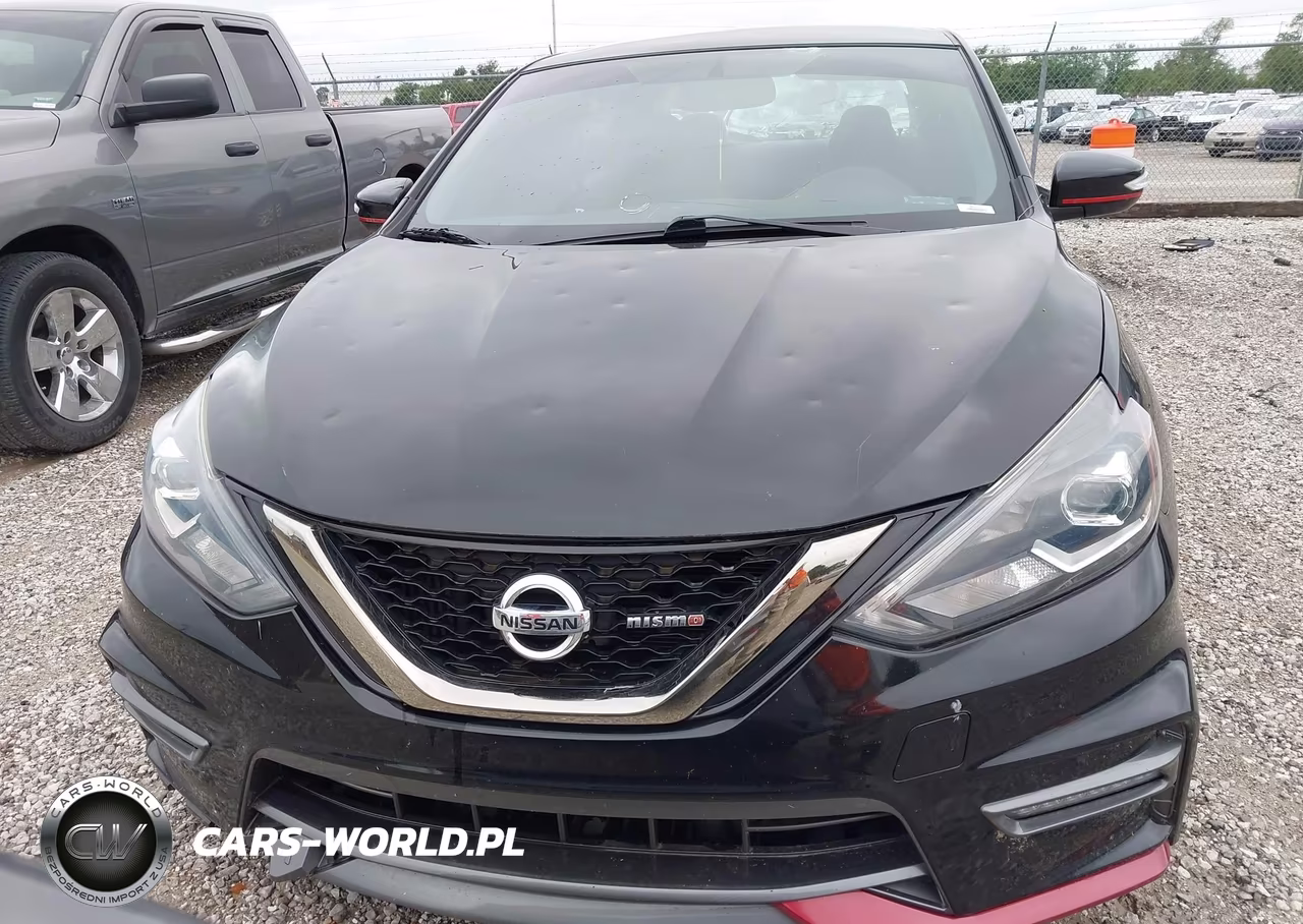 2017 Nissan Sentra Nismo VIN:3N1CB7AP4HY375163 - 12