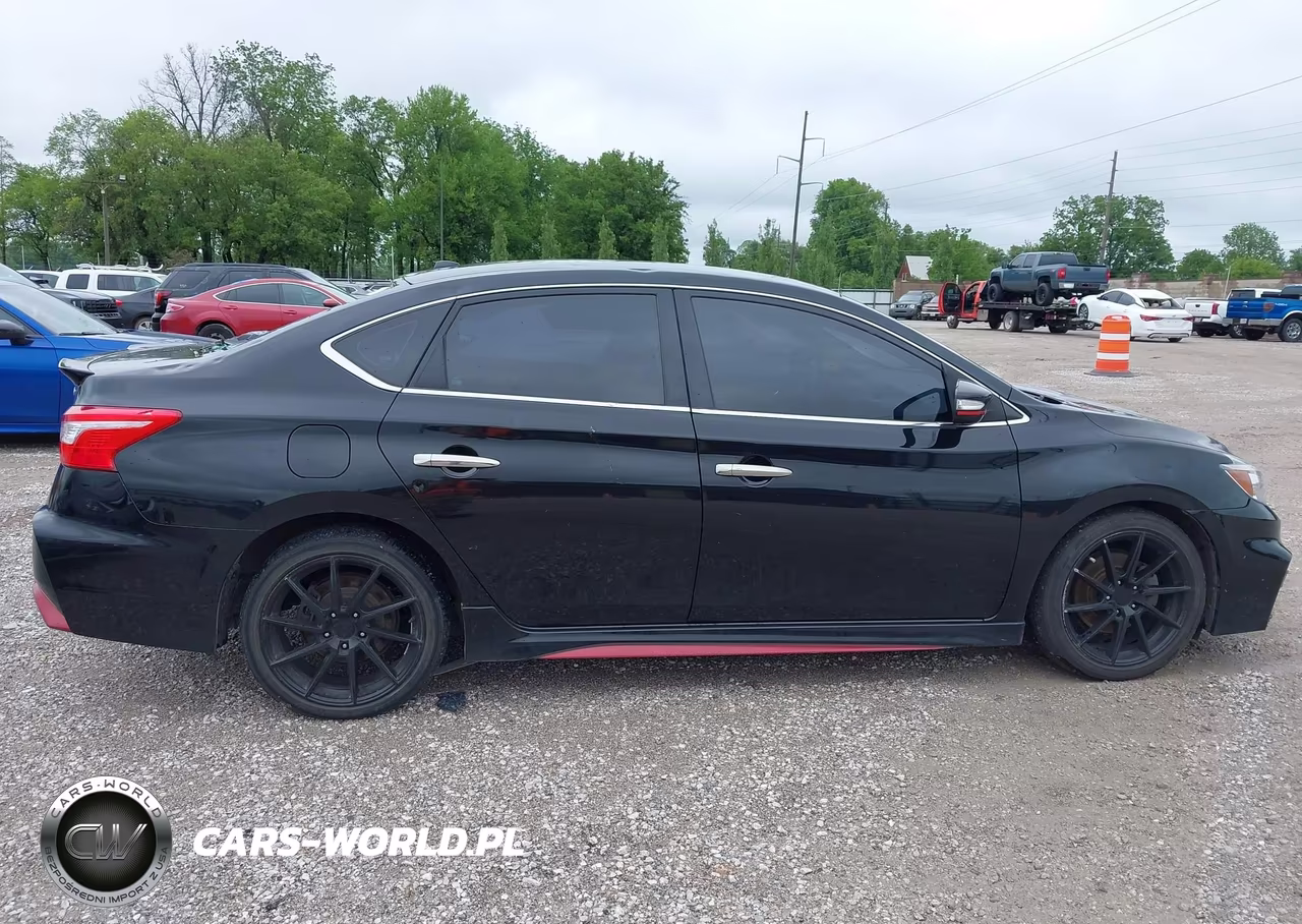 2017 Nissan Sentra Nismo VIN:3N1CB7AP4HY375163 - 13